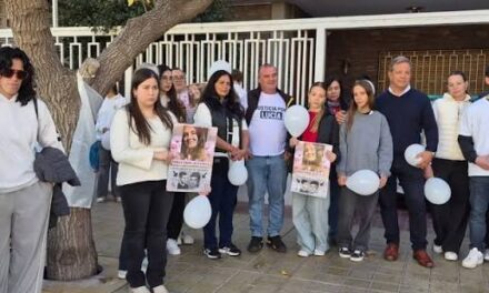 Convocan a una movilización en la previa de una audiencia clave por el caso Lucía Rubiño