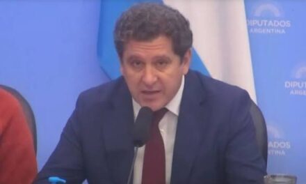 Gustavo Fernández: hoy se van a buscar los consensos para la nueva ley de proveedores mineros con los diputados