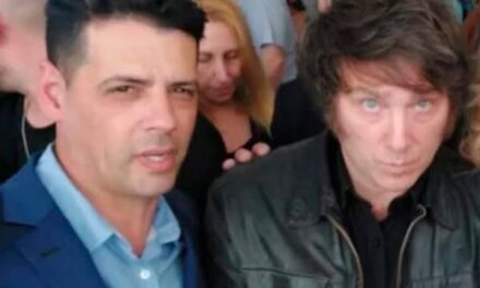 Violencia de género: fijan la audiencia para imputar a Sergio Vallejos