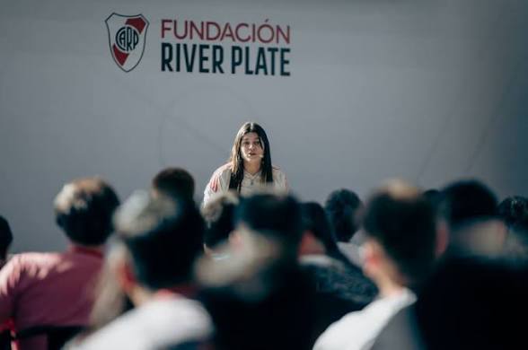 La Fundación River Plate llega a San Juan con una capacitación gratuita para clubes y dirigentes deportivos