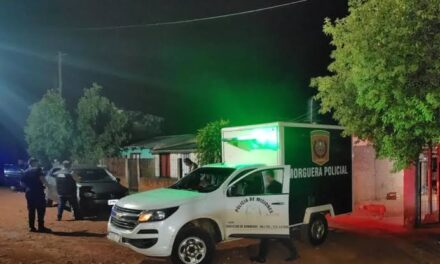 Hallan sin vida a un cuidador en Ullum y una estufa a leña quedó en el centro de la investigación