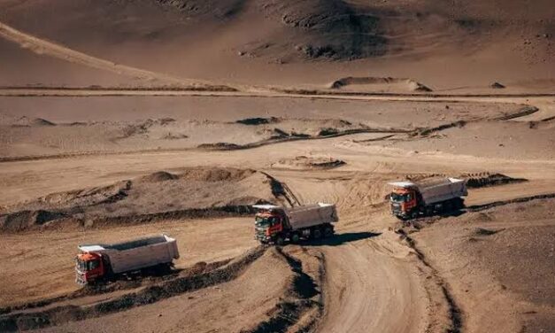 Crece la infraestructura de Vicuña y se reactiva el debate por los proveedores locales