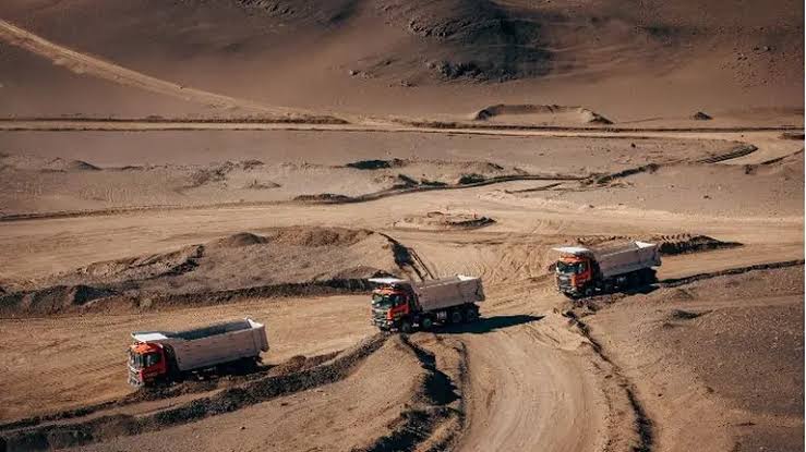 Crece la infraestructura de Vicuña y se reactiva el debate por los proveedores locales