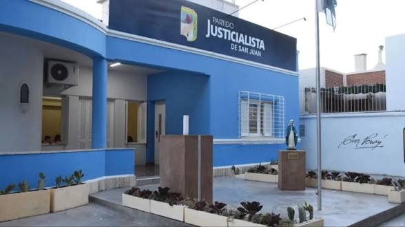El PJ sanjuanino rechazó el reclamo de La Rioja y ratificó la defensa del territorio provincial