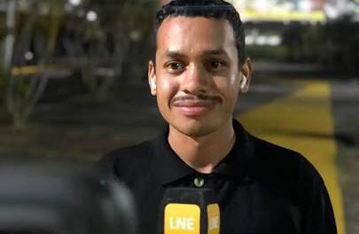 El periodista venezolano Jair Pineda sobre el terremoto: «La falta de mantenimiento de los edificios agravó la tragedia en Venezuela»