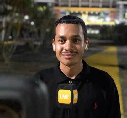 El periodista venezolano Jair Pineda sobre el terremoto: «La falta de mantenimiento de los edificios agravó la tragedia en Venezuela»