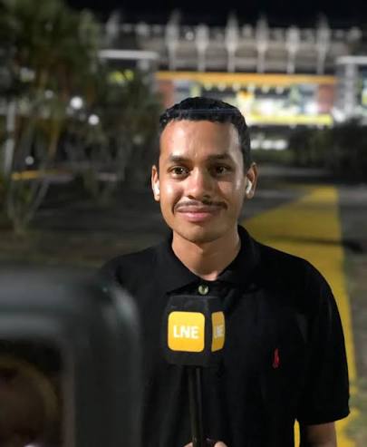 El periodista venezolano Jair Pineda sobre el terremoto: «La falta de mantenimiento de los edificios agravó la tragedia en Venezuela»