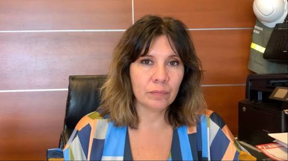 Elina Peralta: “En agosto podríamos lanzar el primer sorteo de viviendas del año”