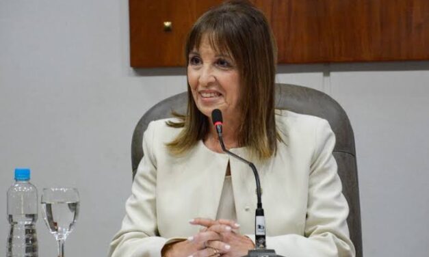 Susana laciar «Capital no podía seguir con un pavimento deteriorado por años»