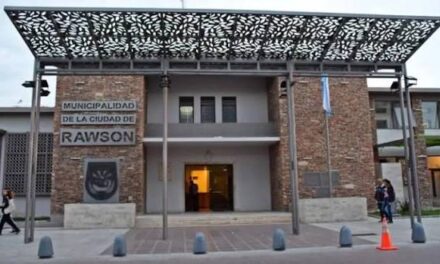 Rawson destinará $2.500 millones para repavimentar 60 cuadras