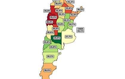 San Juan encabeza el ranking nacional de morosidad y preocupa el aumento de los deudores en atraso