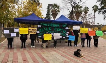 Tras el histórico paro de porteros, el Gobierno acordó mejoras salariales y laborales
