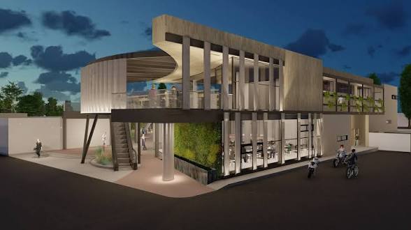 Cuenta regresiva: este viernes abre Open Mall