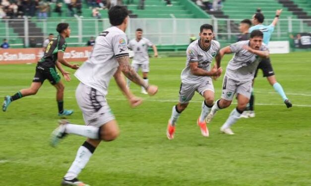 San Martín se aferra al informe arbitral para evitar una dura sanción de AFA