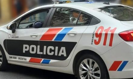 Empleada judicial denunció violencia de género y terminó acusada por policías que acudieron al operativo