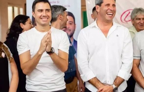 Luis Rueda defendió la gestión de Uñac y destacó la construcción del Acueducto Gran Tulum