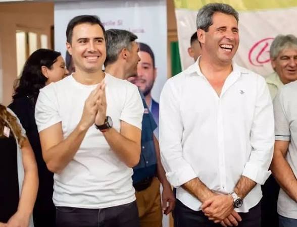 Luis Rueda defendió la gestión de Uñac y destacó la construcción del Acueducto Gran Tulum