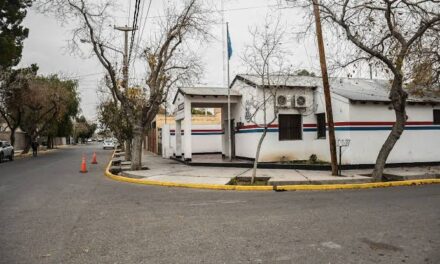 Feroz batalla entre barras de San Martín dejó una mujer baleada en el barrio Cabot