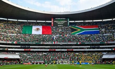 Ceremonia inaugural del Mundial de la FIFA 2026 en el Estadio Azteca