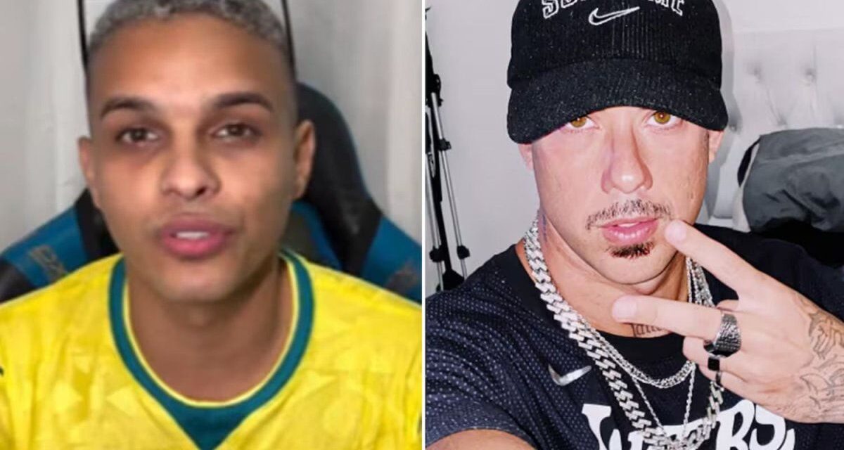 Los dos influencers que se salvaron y no subieron al helicóptero de la tragedia