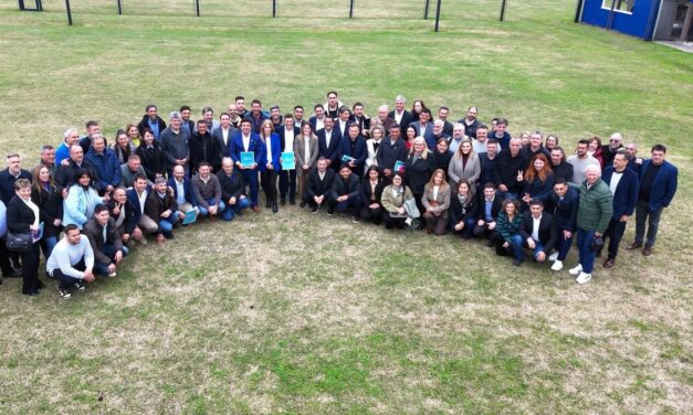 Más de 100 intendentes se reunieron en Santa Fe y trazaron un duro diagnóstico sobre el escenario económico
