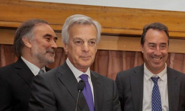Martín Irurzun, el juez de las prisiones preventivas arbitrarias, sin poder y sin cautelar
