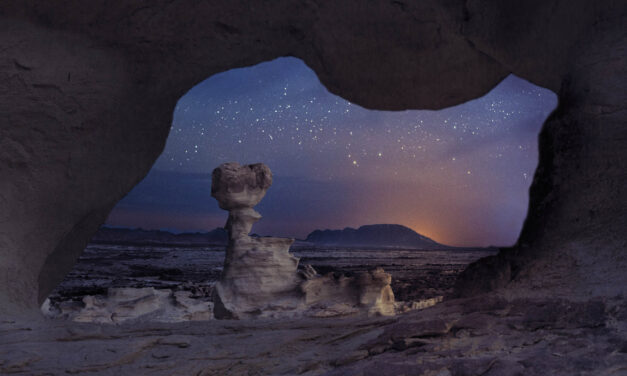 Ischigualasto, una ventana al pasado que proyecta a San Juan al mundo