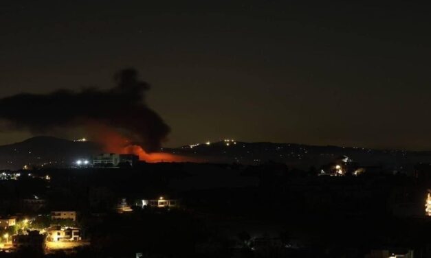 Israel atacó Líbano y desafía el alto el fuego acordado entre EEUU e Irán