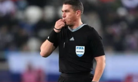 Quién es István Kovács, el árbitro designado para Argentina vs Jordania en el Mundial 2026