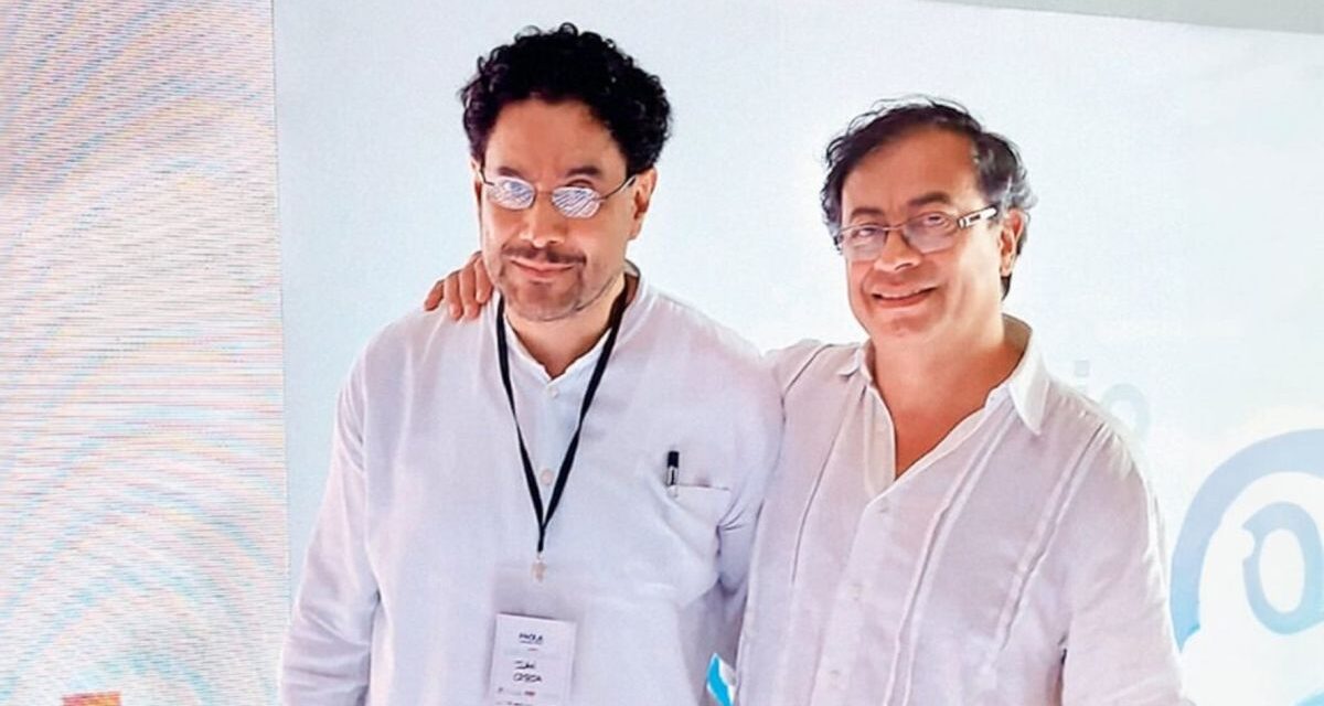 Gustavo Petro e Iván Cepeda dieron marcha atrás con la Constituyente y reorientan la campaña hacia el balotaje
