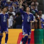 Japón goleó 4-0 a Túnez en el partido N° 1000 de la historia de los Mundiales