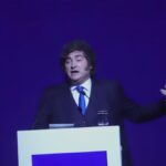 Javier Milei le respondió a Yuval Noah Harari y defendió su proyecto para crear empresas manejadas por IA