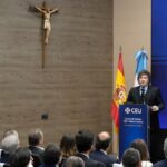 Si la Justicia lo considera culpable, lo eyecto de una patada, pero yo creo en su honestidad
