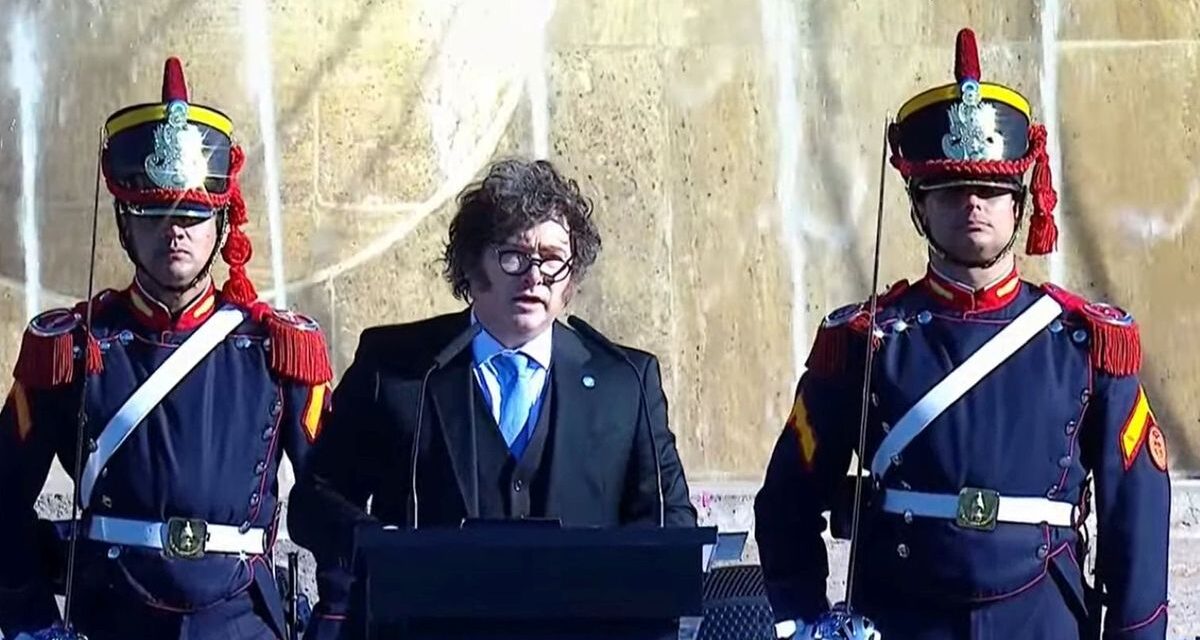 Fue el gran promotor de la libertad
