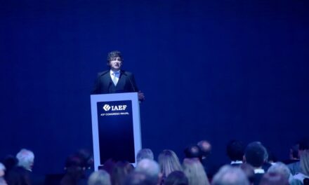 Con vistas a 2027, Javier Milei habló del monstruo K y vaticinó que vienen los mejores años de la economía