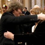Javier Milei saludó a Patricia Bullrich por su cumpleaños: Mi eterno agradecimiento