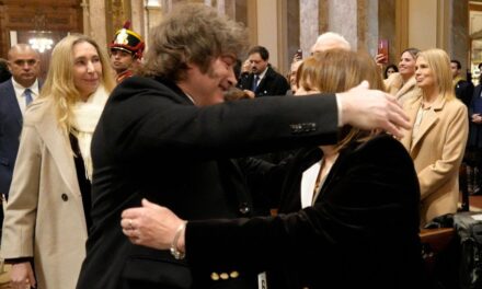 Javier Milei saludó a Patricia Bullrich por su cumpleaños: Mi eterno agradecimiento