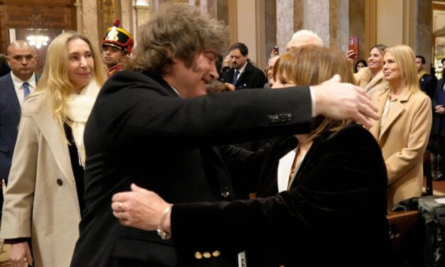 Javier Milei saludó a Patricia Bullrich por su cumpleaños: Mi eterno agradecimiento