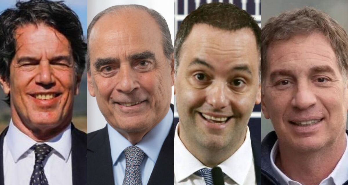 Asume Diego Santilli, el cuarto jefe de Gabinete en la era Milei