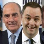 Asume Diego Santilli, el cuarto jefe de Gabinete en la era Milei