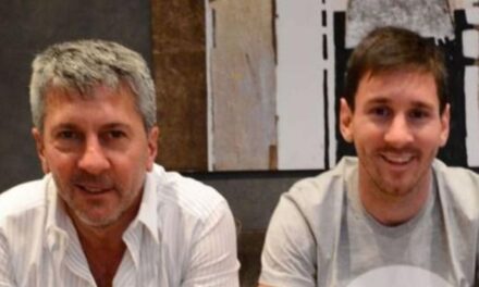 Mejoró la salud del padre de Lionel Messi y le dieron el alta médica