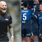 Bombazo en el fútbol argentino: Jorge Sampaoli es el nuevo director técnico de Talleres de Córdoba