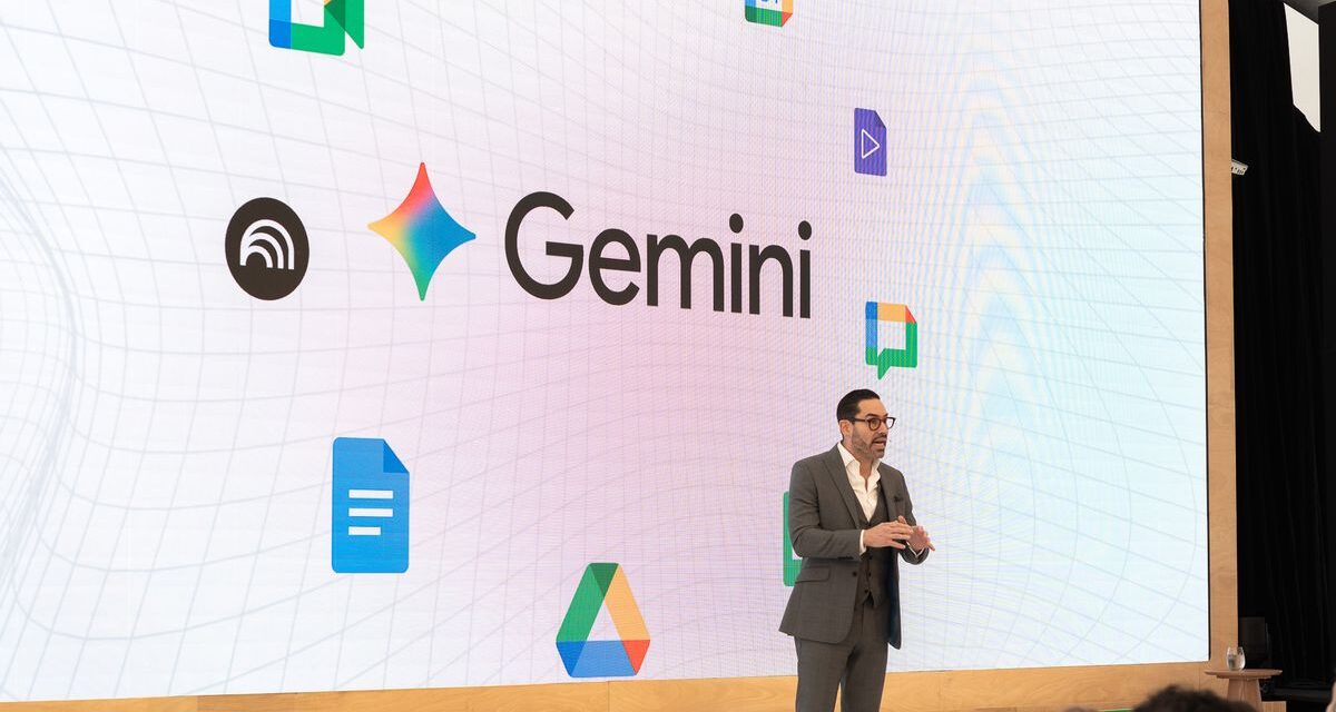 Google reforzó su apuesta por la IA en Argentina y pronosticó que podría generar u$s43.000 millones