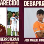 al menos seis jugadores de fútbol integran la lista de más de 30.000 desaparecidos