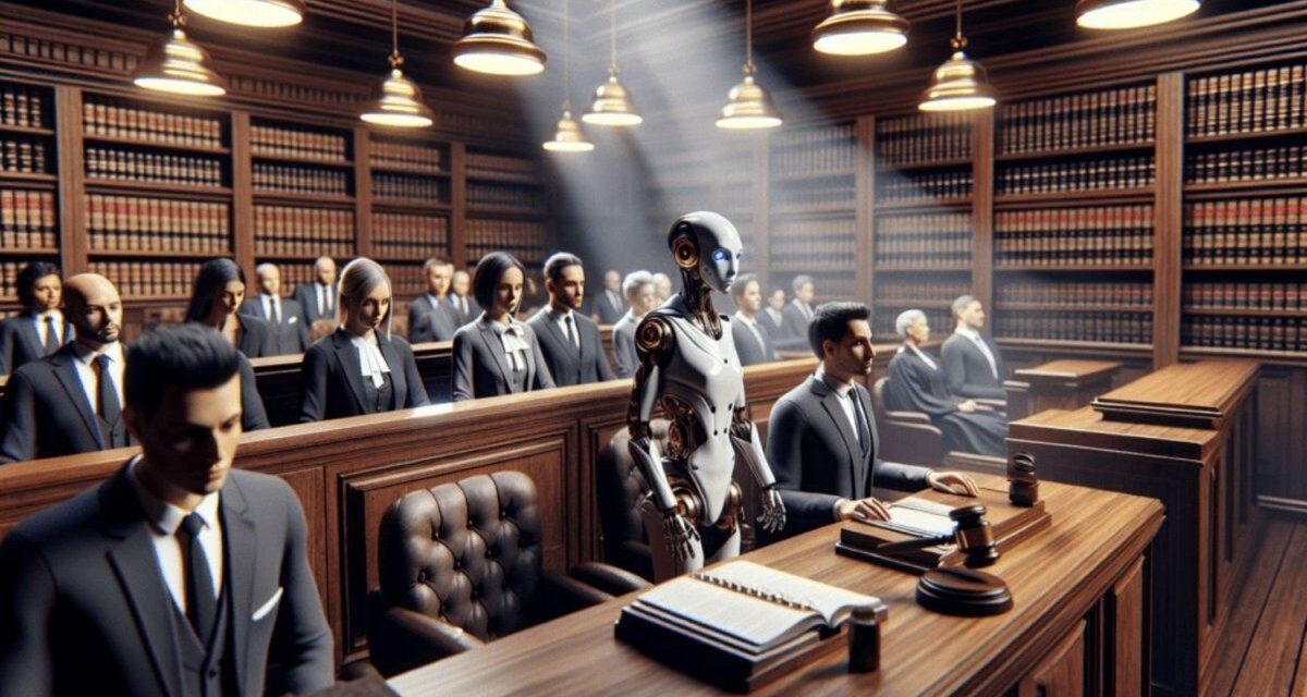 Un estudio con abogados de IA ganó un juicio en Reino Unido