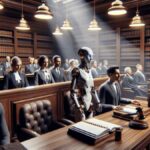 Un estudio con abogados de IA ganó un juicio en Reino Unido