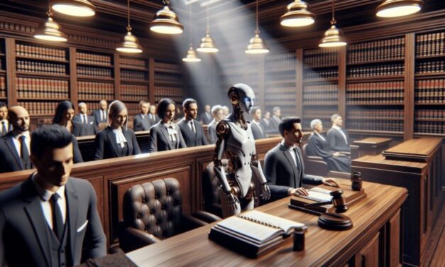Un estudio con abogados de IA ganó un juicio en Reino Unido
