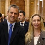 Karina Milei reúne a diputados y senadores de La Libertad Avanza para relanzar la estrategia legislativa