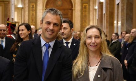 Karina Milei reúne a diputados y senadores de La Libertad Avanza para relanzar la estrategia legislativa