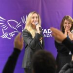 Con Karina Milei, la LLA inauguró una Escuela para Dirigentes en la Ciudad y ya mira al 2027